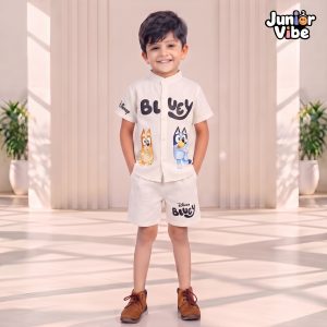 প্রিমিয়াম শার্ট প্যান্ট ১ সেট